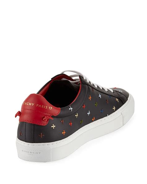 urban knots sneaker givenchy|Givenchy urban street sneakers women's.